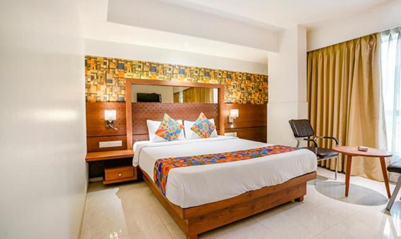 Srikrishna Paradise Hotel Thane Navi Mumbai المظهر الخارجي الصورة