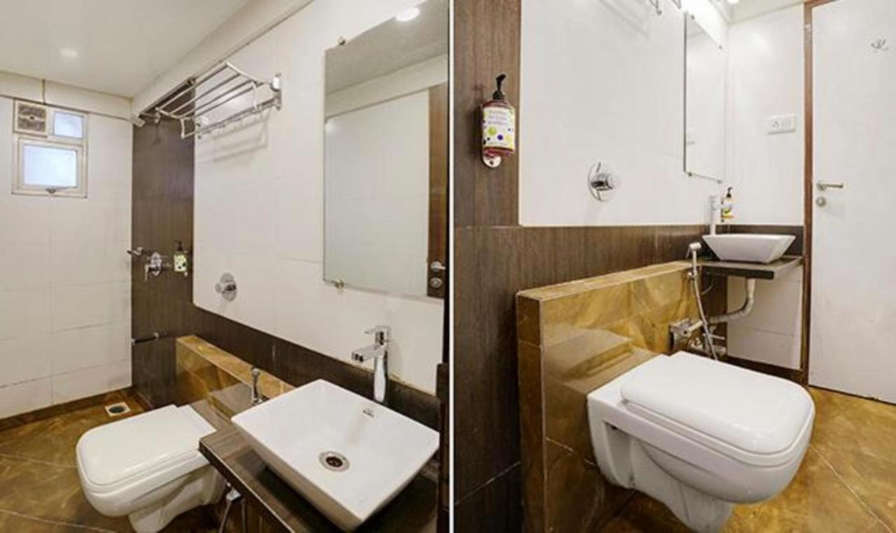 Srikrishna Paradise Hotel Thane Navi Mumbai المظهر الخارجي الصورة