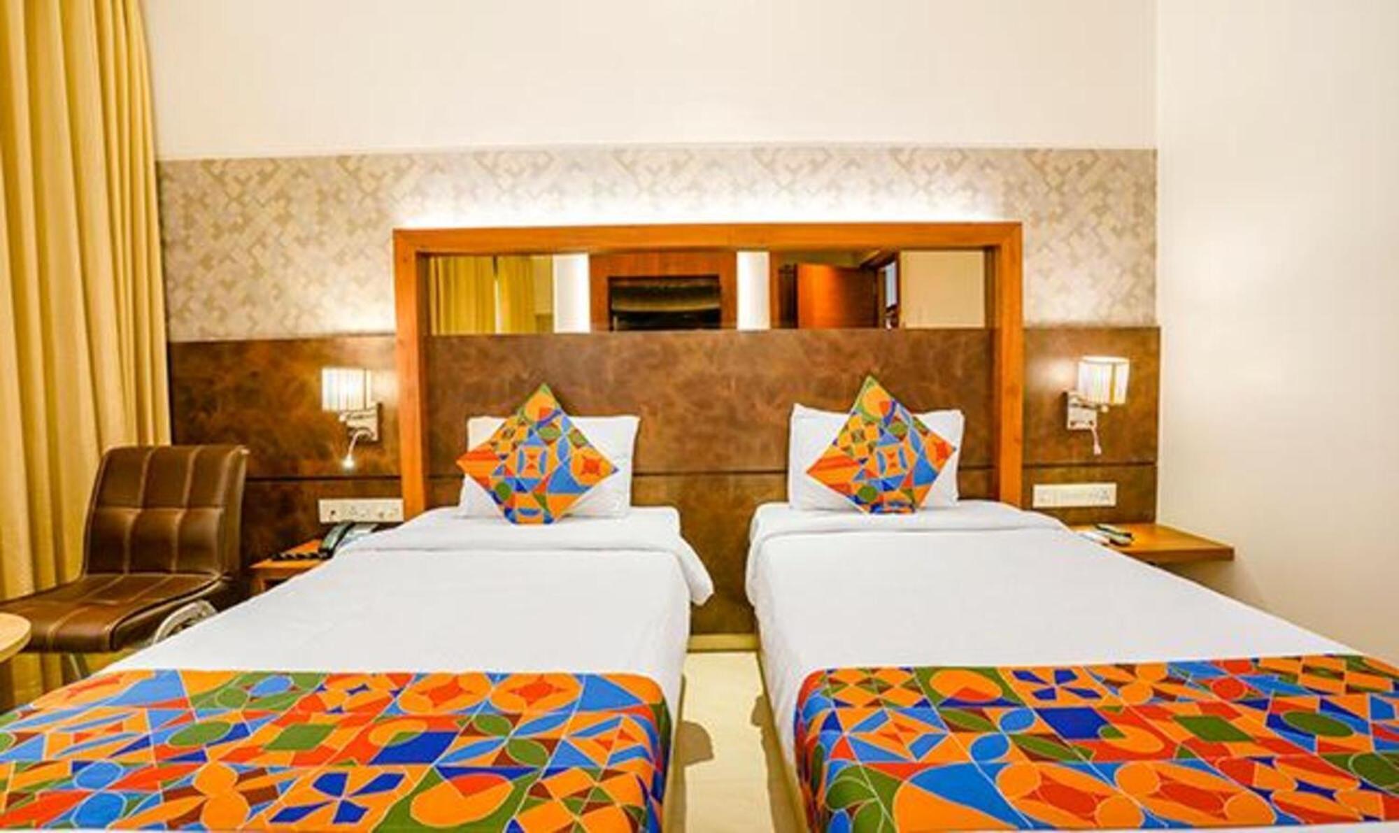 Srikrishna Paradise Hotel Thane Navi Mumbai المظهر الخارجي الصورة