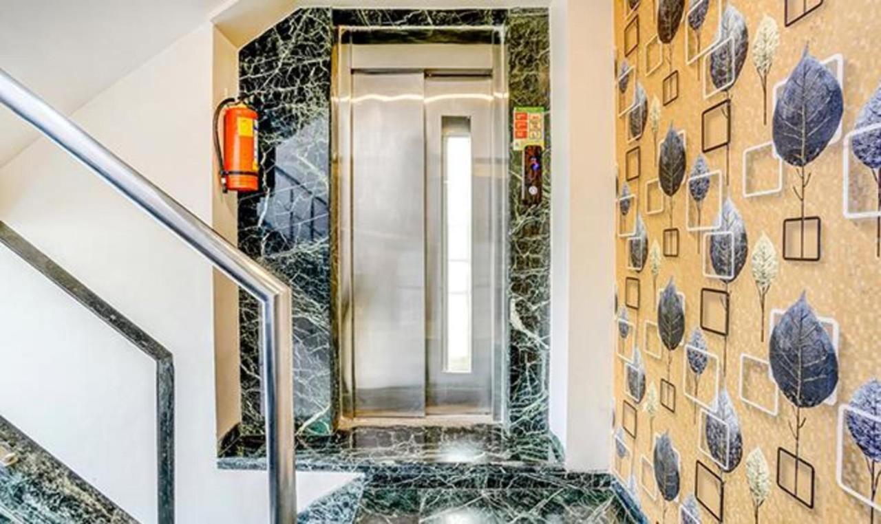 Srikrishna Paradise Hotel Thane Navi Mumbai المظهر الخارجي الصورة