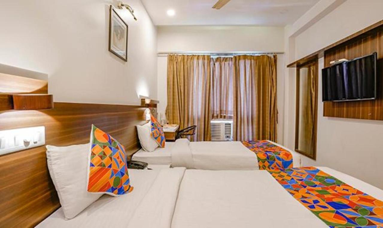 Srikrishna Paradise Hotel Thane Navi Mumbai المظهر الخارجي الصورة
