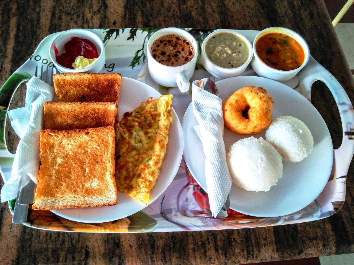 Srikrishna Paradise Hotel Thane Navi Mumbai المظهر الخارجي الصورة