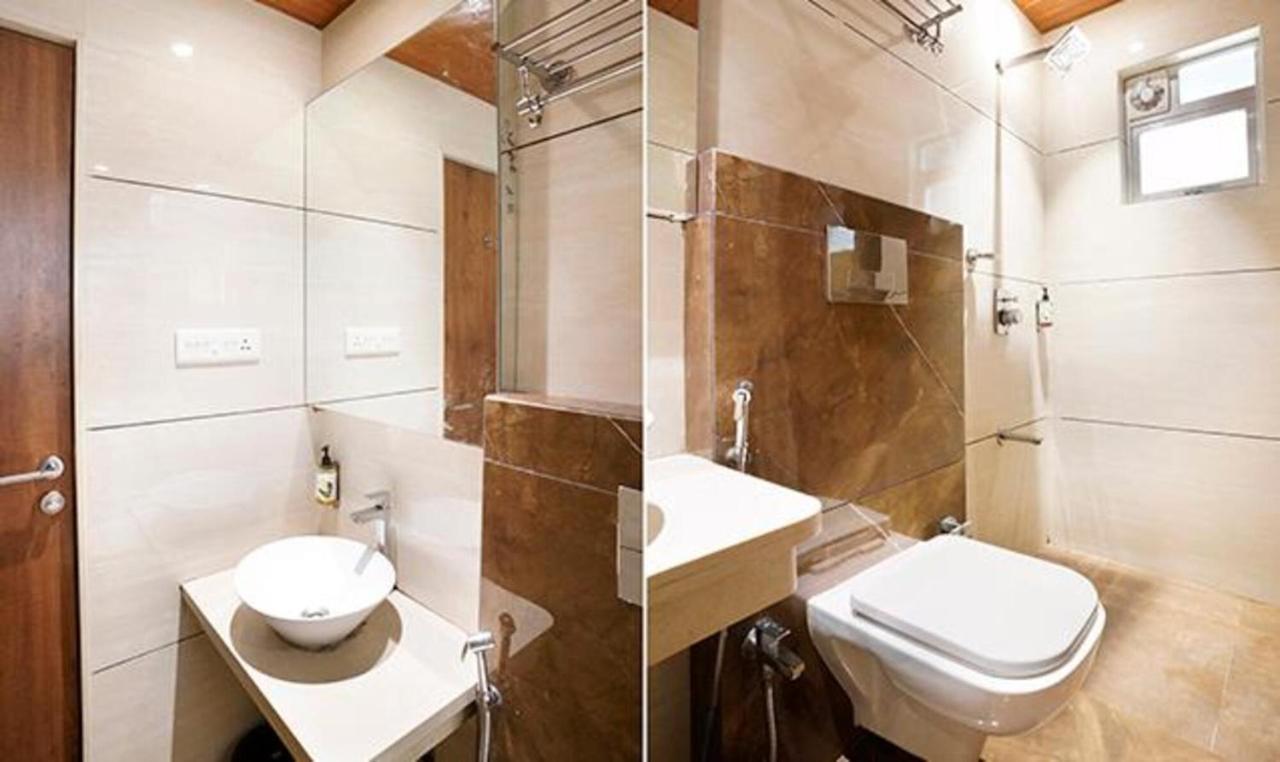 Srikrishna Paradise Hotel Thane Navi Mumbai المظهر الخارجي الصورة
