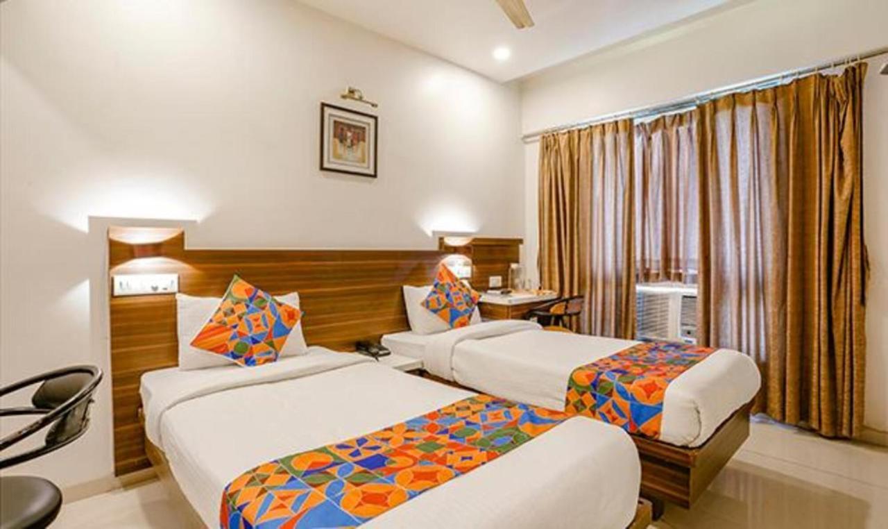 Srikrishna Paradise Hotel Thane Navi Mumbai المظهر الخارجي الصورة