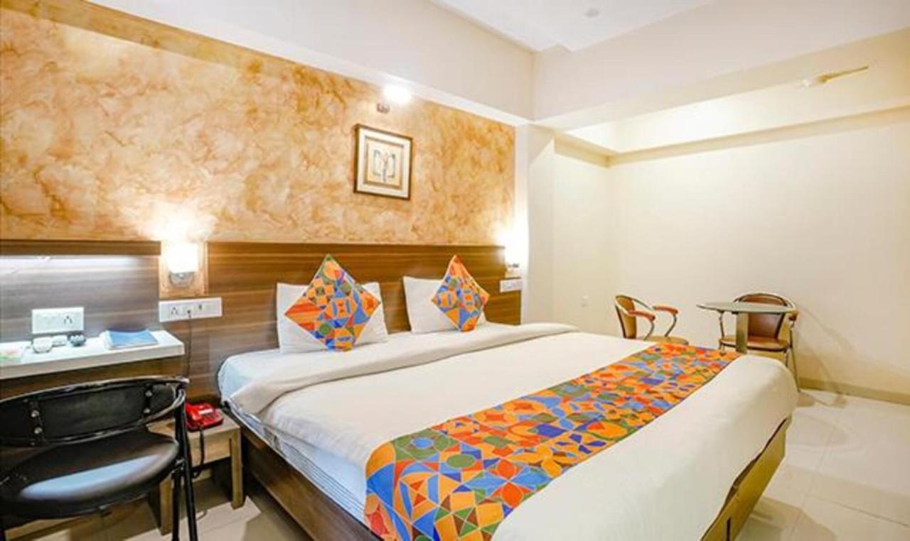 Srikrishna Paradise Hotel Thane Navi Mumbai المظهر الخارجي الصورة