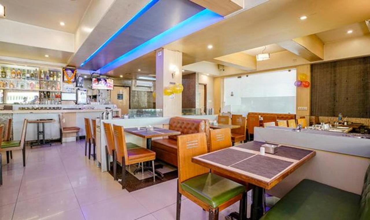 Srikrishna Paradise Hotel Thane Navi Mumbai المظهر الخارجي الصورة