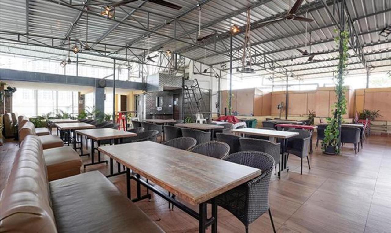 Srikrishna Paradise Hotel Thane Navi Mumbai المظهر الخارجي الصورة